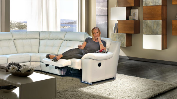 divano icaro esclusivo design