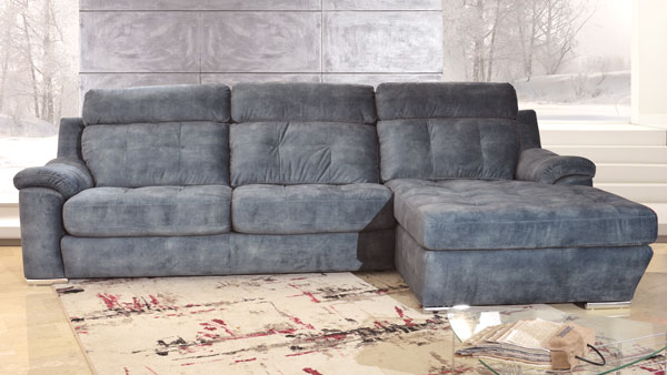 divano icaro esclusivo design