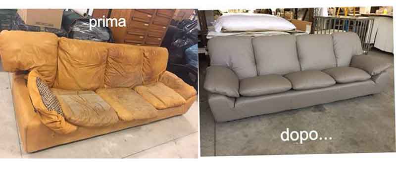 Divani esclusivo design