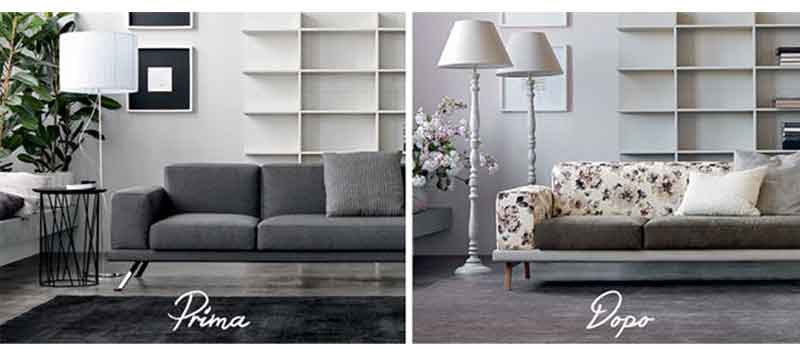 Divani esclusivo design