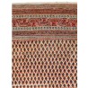 Tappeto persiano Kilim Afshari cm 210 x 285