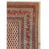 Tappeto persiano Kilim Afshari cm 210 x 285